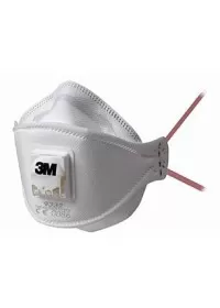 3M 9332 Plus Foldable Respirator Single mask