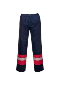 Portwest FR56 Flame retardant anti static BIXFLAME trousers