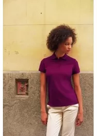 Fruit of the Loom SS212 Lady-Fit 65/35 Polo