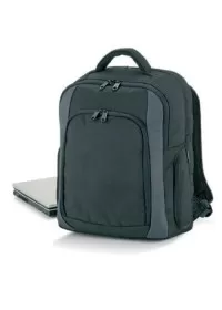Quadra QD968 Tungsten laptop backpack