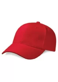 Beechfield BC065 Pro-style heavy brushed cotton cap