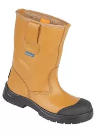 Rigger Boot and Scuff Cap HIMALAYAN-9102,