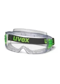 Uvex Ultravision Over Glasses Safety Goggle