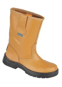HyGrip Safety Rigger Boot , HIMALAYAN-9001,