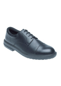 Formal Safety Shoe with Midsole