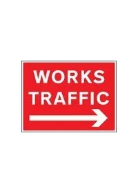 Works traffic  > sign