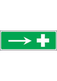 First aid right symbol sign