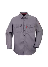 Flame Resistant Long Sleeve Shirt Portwest FR89