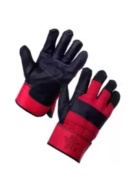 Leather Rigger Glove