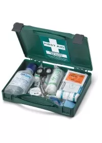 BS8599 1 compliant Car or van First Aid Kit CM0130