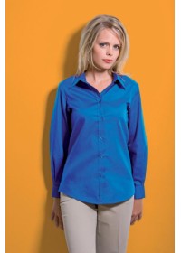 Kustom Kit KK702,Corporate Oxford shirt long Sleeve