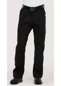 UC904 Work Trousers Black