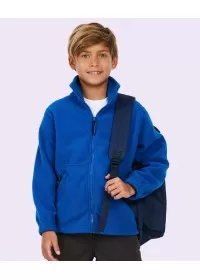 Uneek UC603 Childrens Full Zip Micro Fleece Jacket