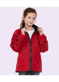 Uneek UC606 Childrens Reversible Fleece Jacket