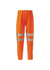 Gore Tex Orange Hi Vis Over trouser