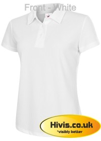 Uneek UC126 Ladies Ultra Cool Poloshirt