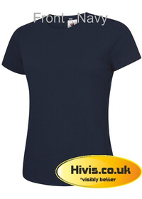 Uneek UC316 Ladies Ultra Cool T Shirt