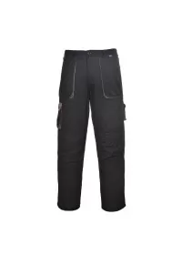 Lined Workwear Contrast Trousers Portwest TX16