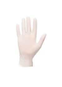Latex Powdered Disposable Glove Portwest A910