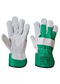 Portwest A220 Premium Chrome Rigger Glove