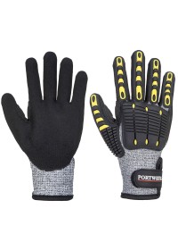 A722 Anti Impact Cut Resistant Level C Glove