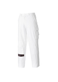 White Painters Trousers combat style S817