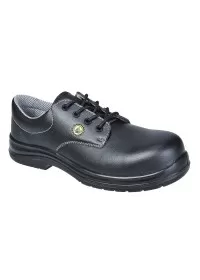 Portwest FC01 Portwest Compositelite ESD Laced Safety Shoe S2