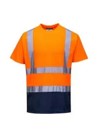 Portwest S378 Two Tone T Shirt