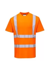 Portwest S170 Cotton Hi Vis T Shirt