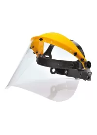 Portwest PW91 Browguard with Clear Visor