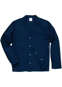 Work Jacket with pockets