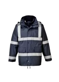 Portwest S431 Iona 3 in 1 Traffic Jacket