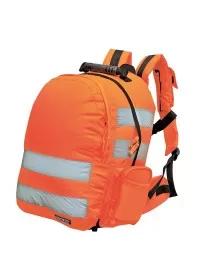 Portwest B904 Quick Release Hi Vis Rucksack