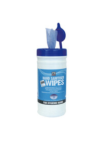 Portwest IW40 Hand Sanitiser Wipes (200 Wipes)