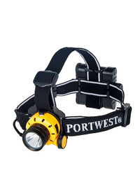 Portwest PA64 Portwest Ultra Power Head Torch