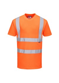Portwest RT23 Orange Hi Vis T Shirt