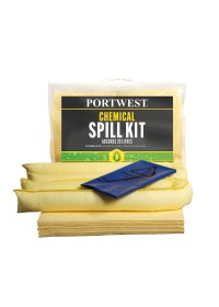 Portwest SM90 20 Litre Chemical Kit (pack of 6 kits)