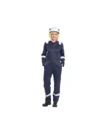 Ladies flame proof coverall