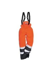 Portwest S782 Bizflame Rain Hi-Vis Multi-Protection Trouser