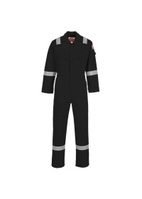 FR21 Flame Resistant Light Weight Anti Static Coverall