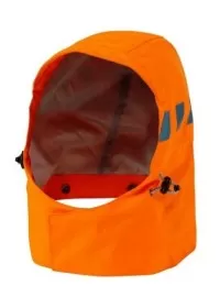 Pulsar Waterproof hood Orange EVO252