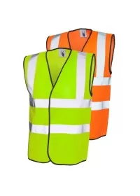 UC801 Hi Vis Safety Vest
