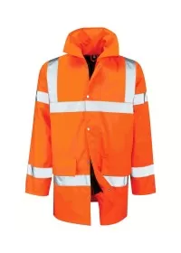 Orange Hi Vis Jacket