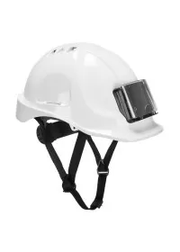Safety Helmet with ID Badge Holder -  Portwest PB55