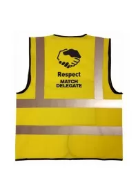 Respect Hi Vis vest