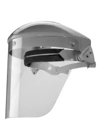 JSP Faceshield with 20CM Polycarbonate Faceshield