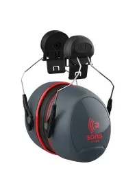 Sonis® 3 Helmet Mounted Ear Defenders 36dB SNR AEB040-0C1-A00