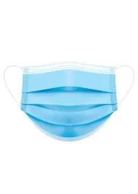 Type IIR 2 Medical 3 Layer Disposable Face mask