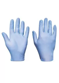Nitrile Powder Free Gloves Pack of 100