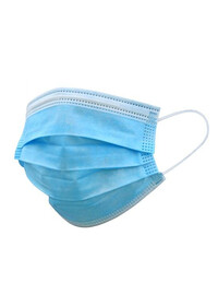 3 Layer disposable mask